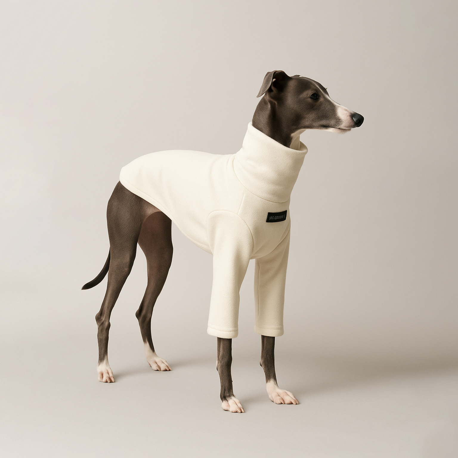 Dog Winter Turtleneck