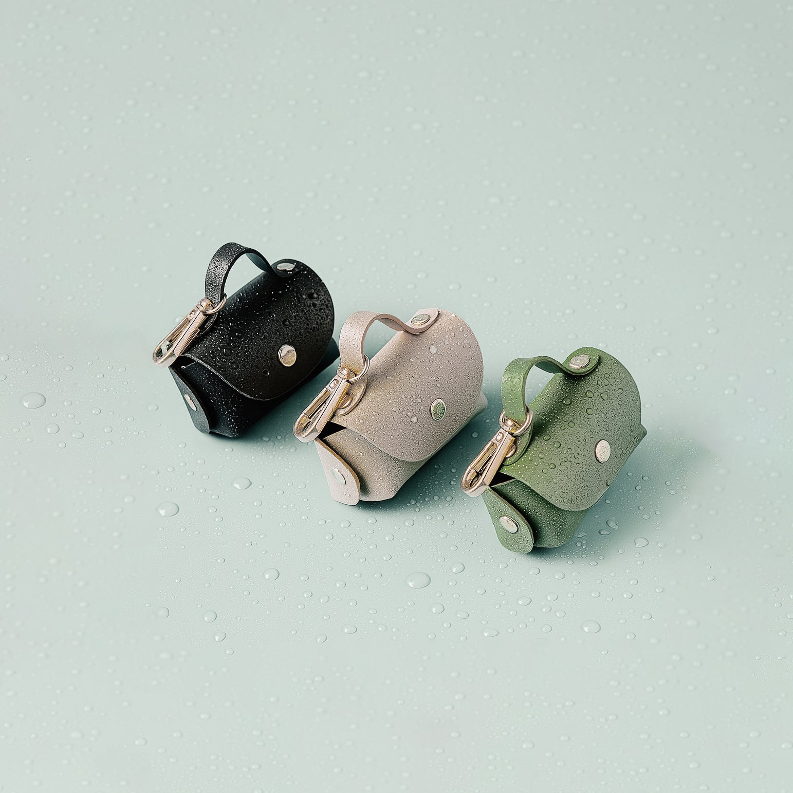 Dog Poop Bag Holder | Classic