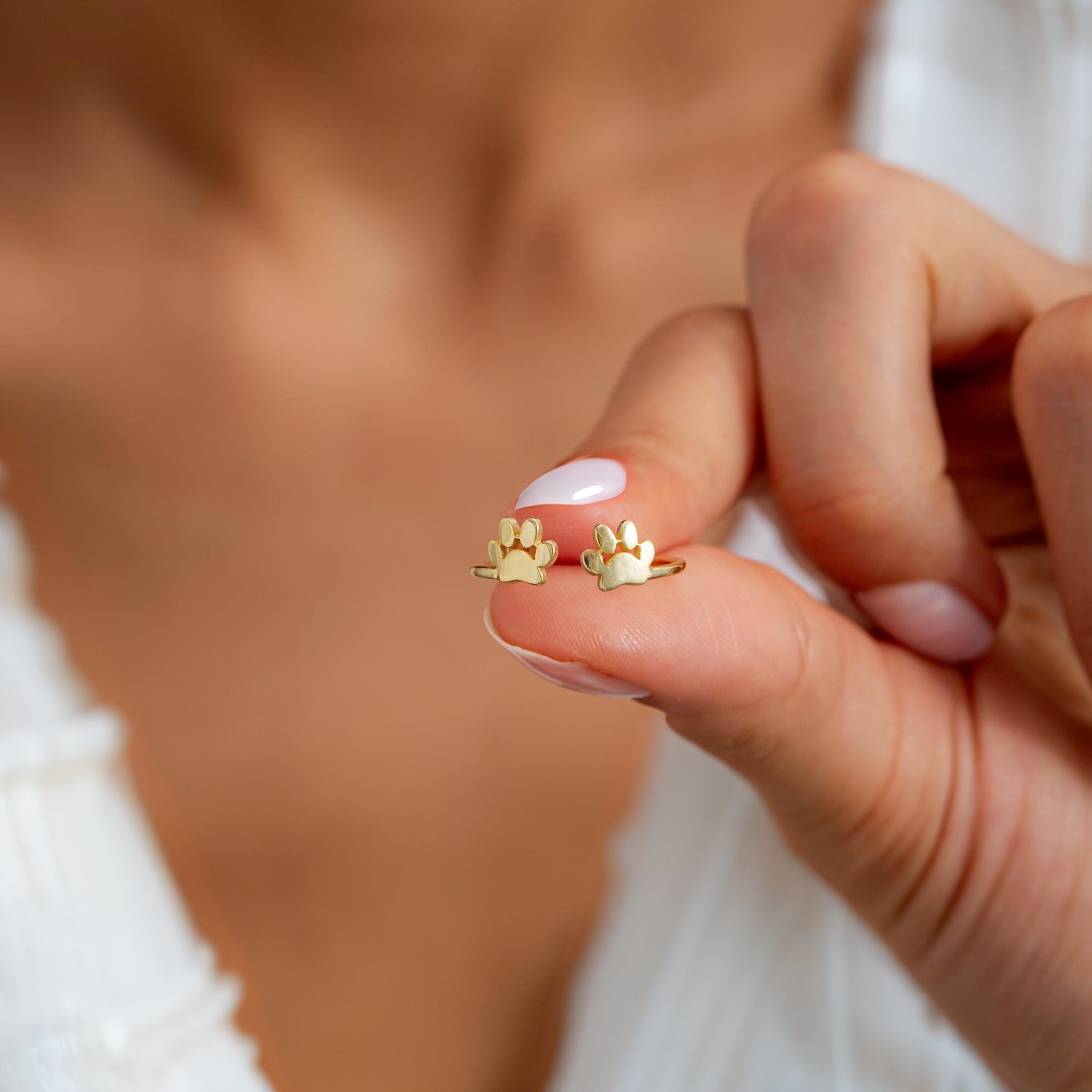 "Love My Furry" Paw Ring | 1+1 FREE 🎁