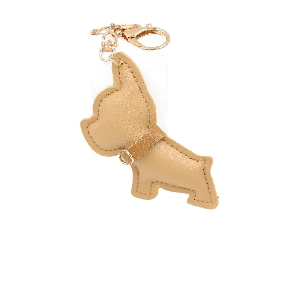 Leather Puppy Charm