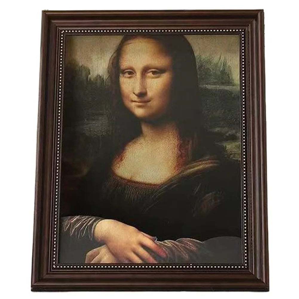 Mona Lisa Hug Sleeping Bed