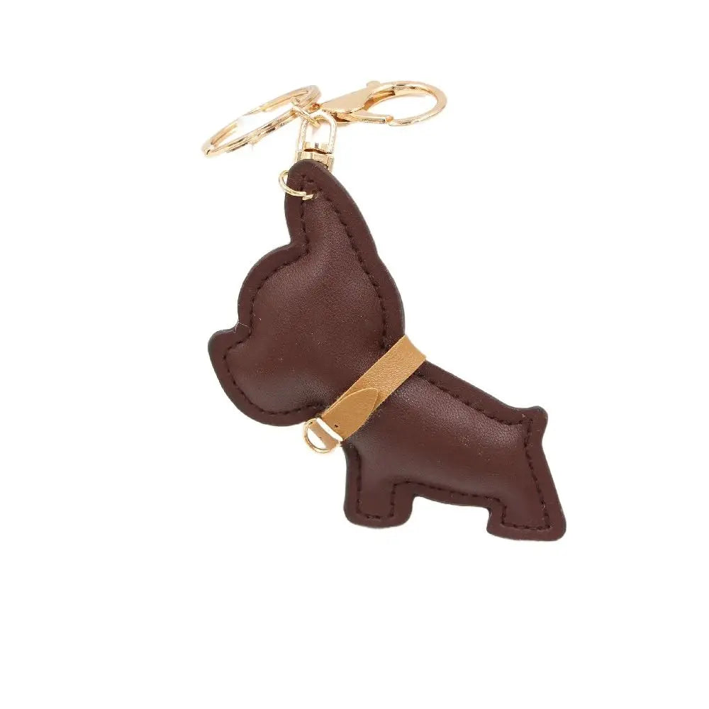 Leather Puppy Charm