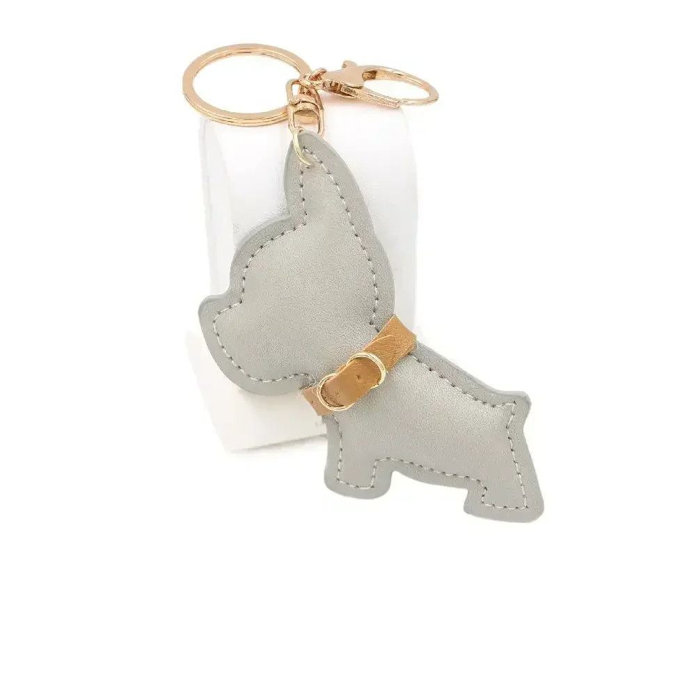 Leather Puppy Charm