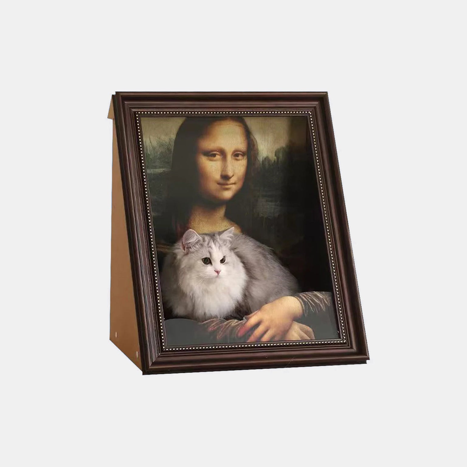 Mona Lisa Hug Sleeping Bed