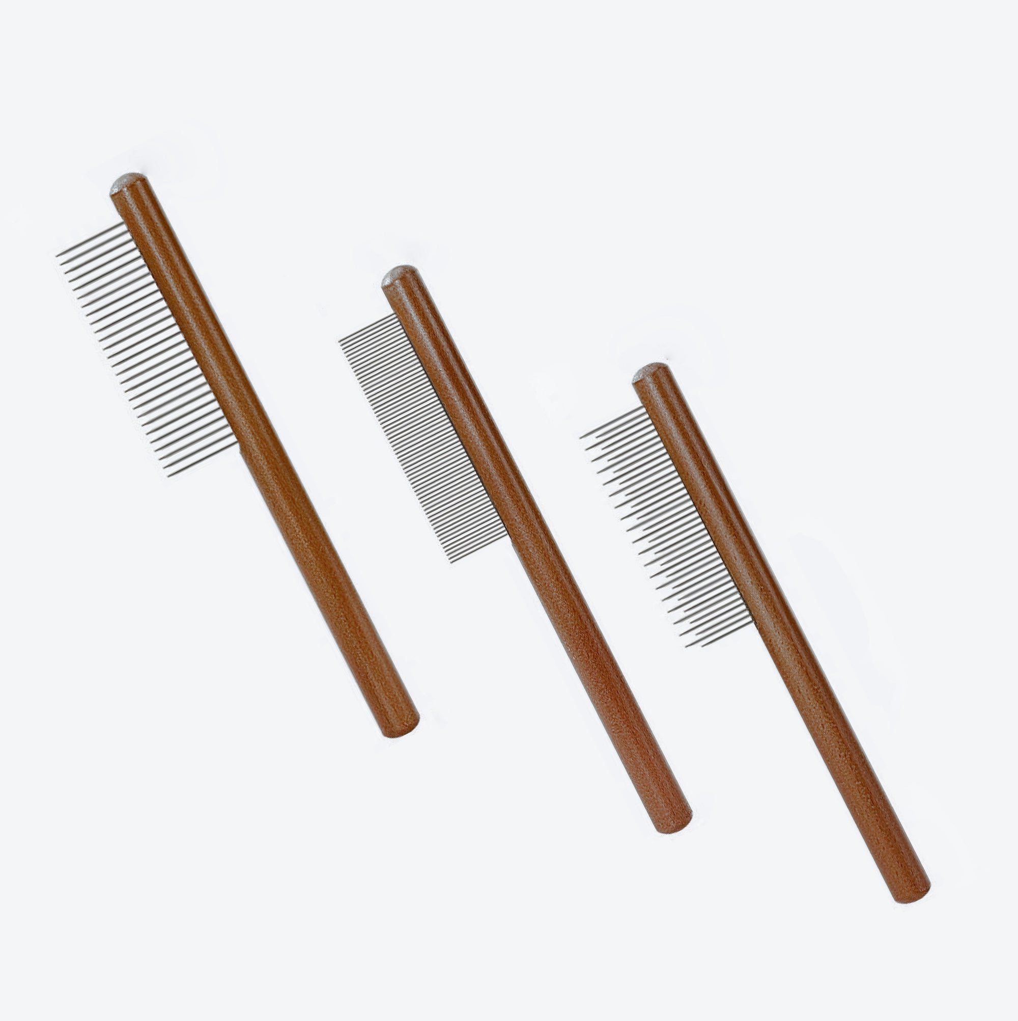 Stainless Steel Fur Comb