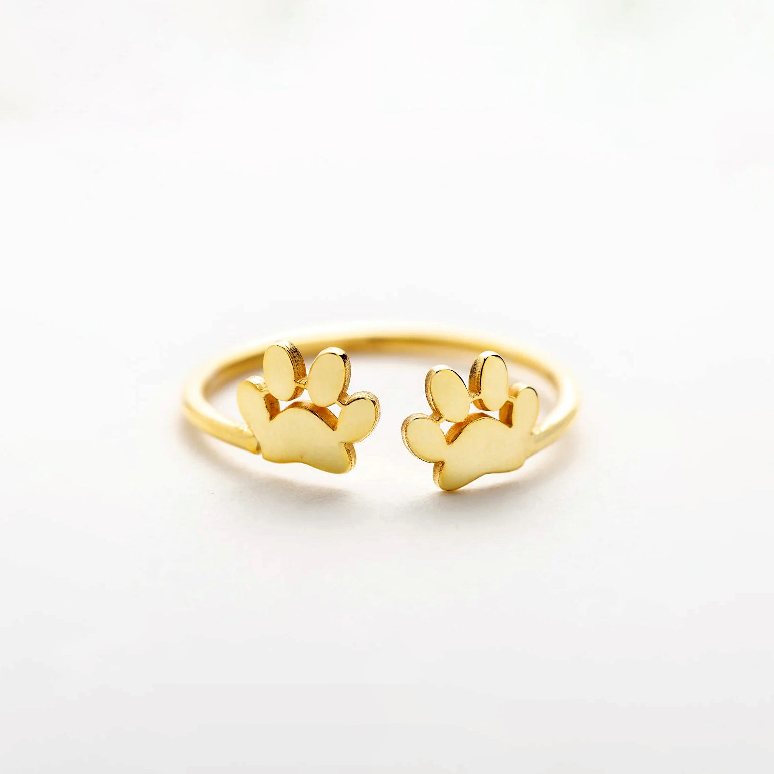 "Love My Furry" Paw Ring | 1+1 FREE 🎁