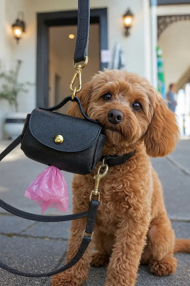 Dog Poop Bag Holder | Classic