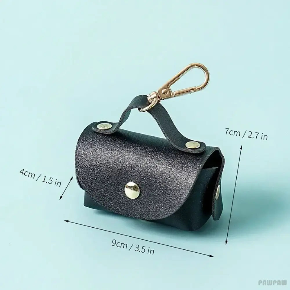 Dog Poop Bag Holder | Classic