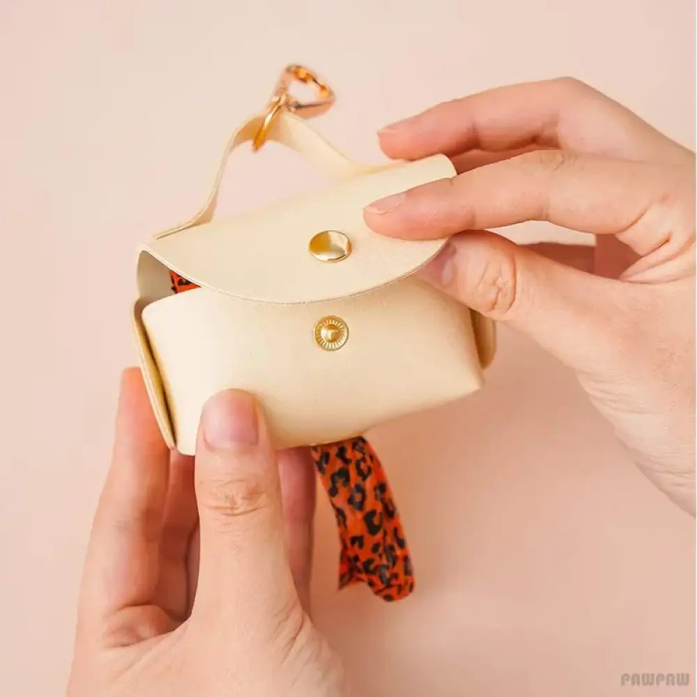 Dog Poop Bag Holder | Classic